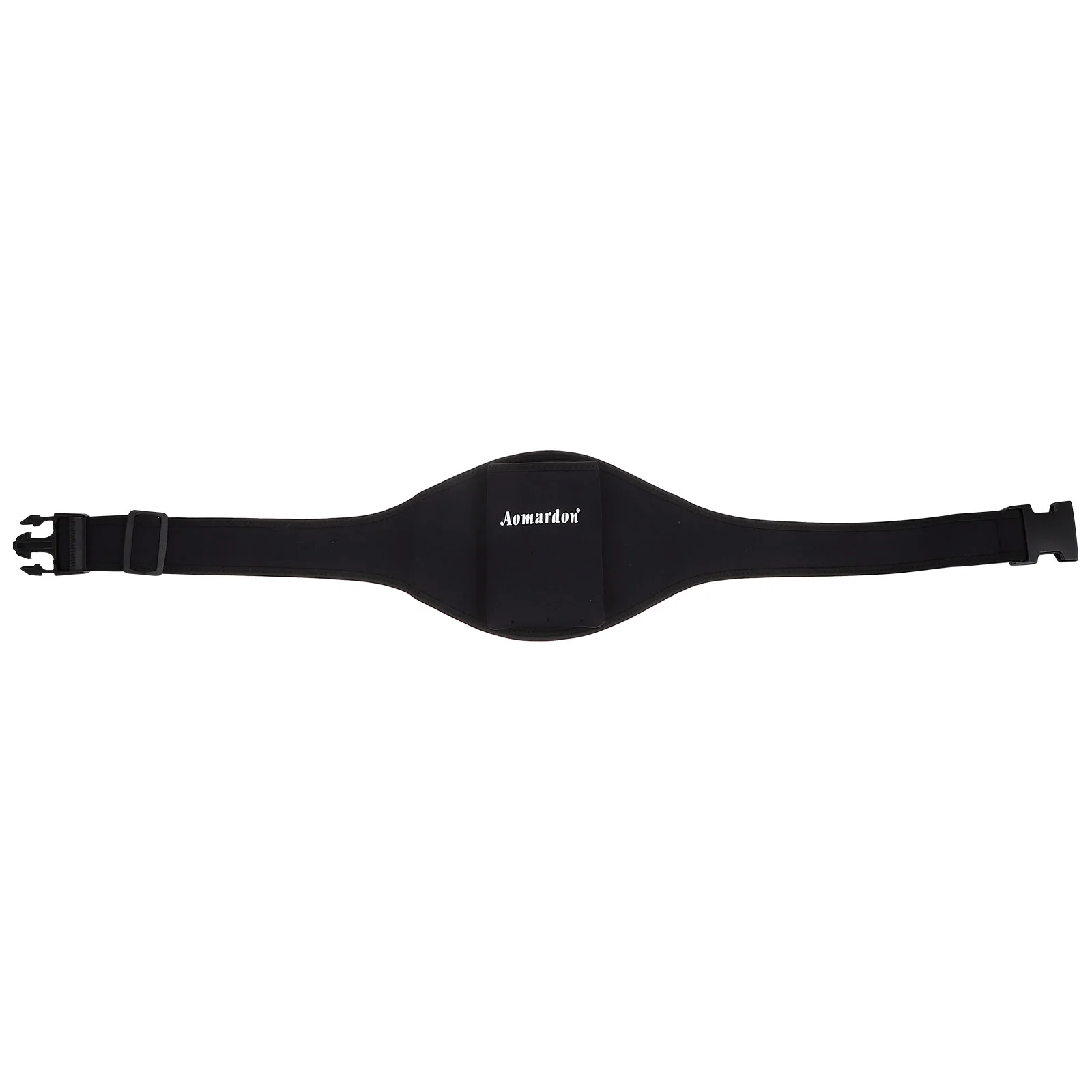 

Waist Belt Skip Wheat Bag Microphone Instructor Carrier Holder Black Pouch Protective Fitness