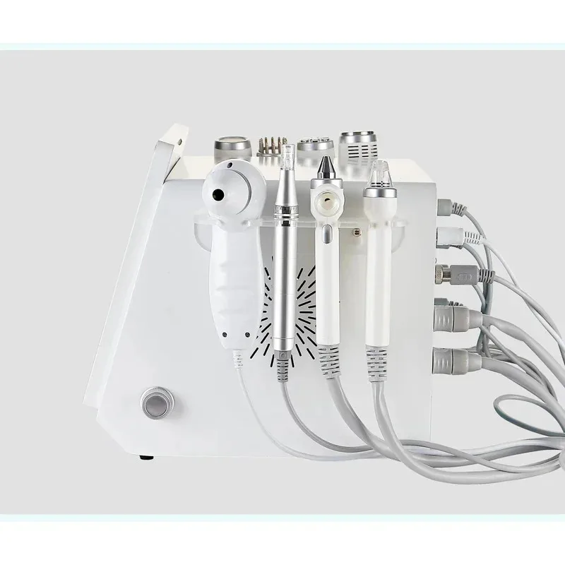 2025 نفاث الأكسجين للكشف عن بصيلات فروة الرأس للتنظيف العميق للوجه #3