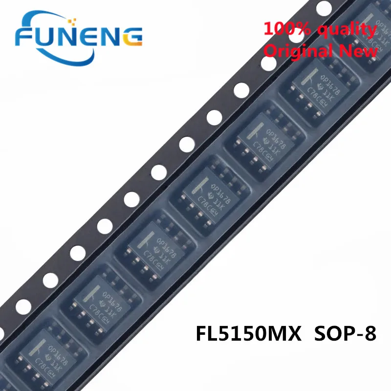 (5-10piece)100% New FL5150MX FL5150 sop-10 Chipset