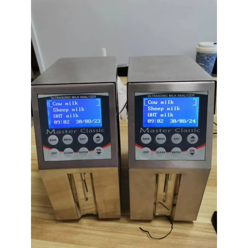 

Goat Milk Tester for Lactose Protein Analysis - Milk Test Equipment for Dairy Industry