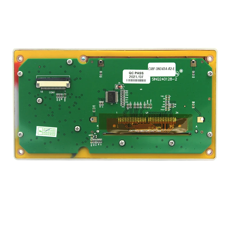 LCD Screen Control Panel for FOIF OTS 685 RTS 102 BT Total Station 1PCS
