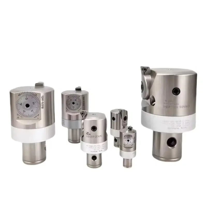 High Performance FWN CNC Tools Fine-Tuning Precision Boring Bar Boring Machine Milling Cutter Boring Head