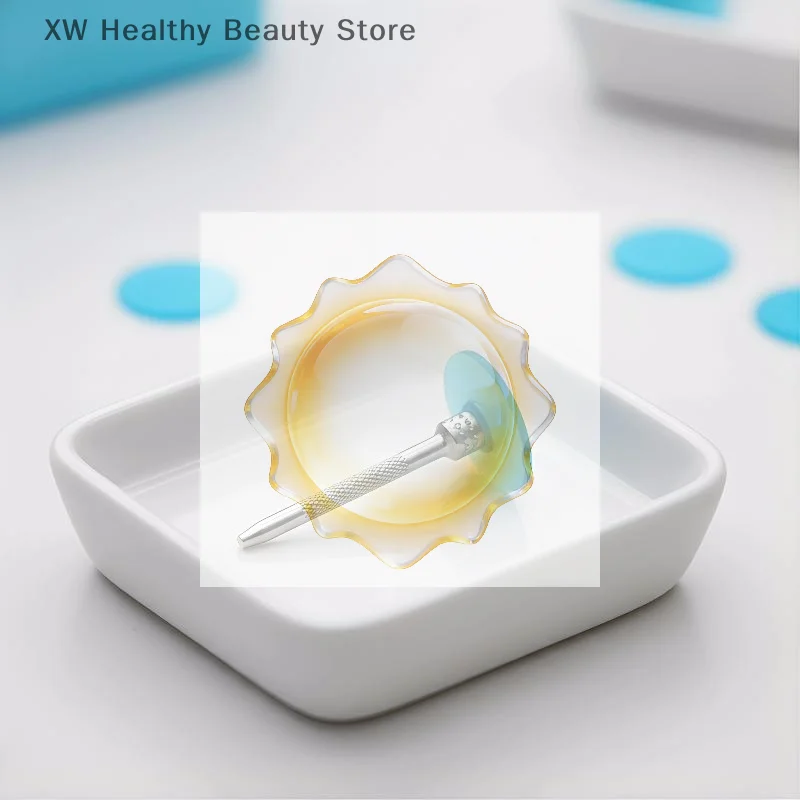 

40Pcs Dental Polishing Discs Kit Reduction Contouring Mandrel Stripes Materials