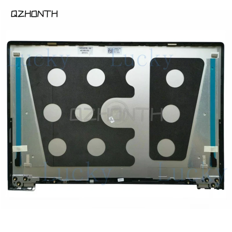 

f New For Dell Inspiron 15 7000 2-in-1 7591 7590 LCD Back Cover (Silver) 0D8W04
