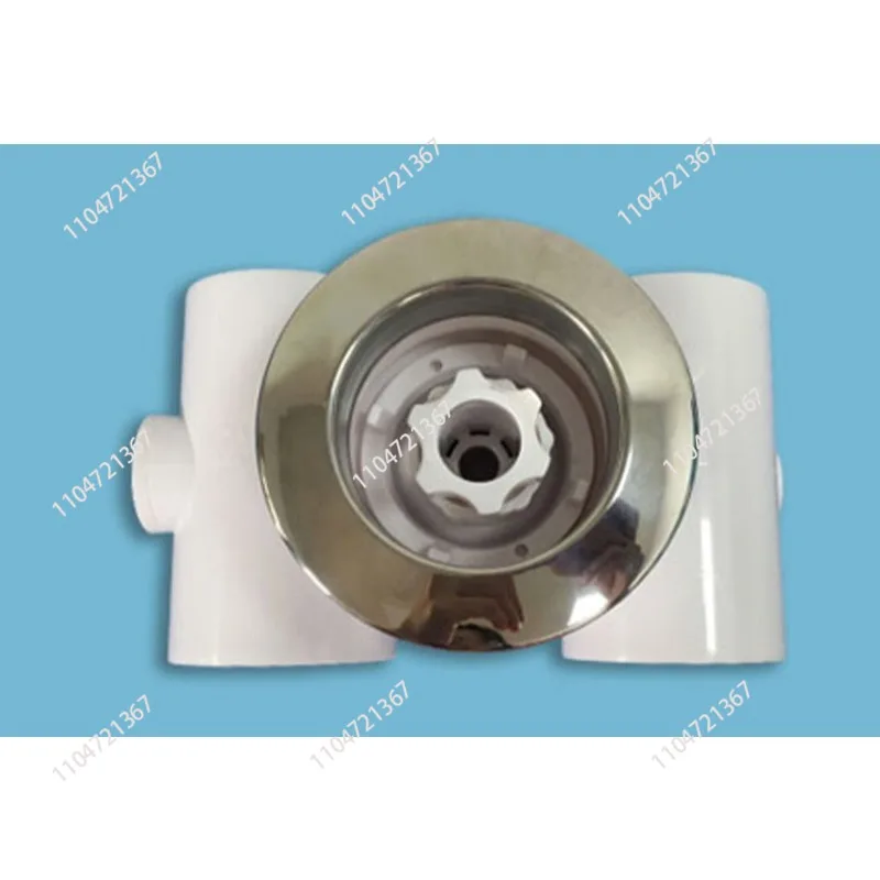 Pool spa nozzle Pool body inlet and outlet for P1434 massage nozzle