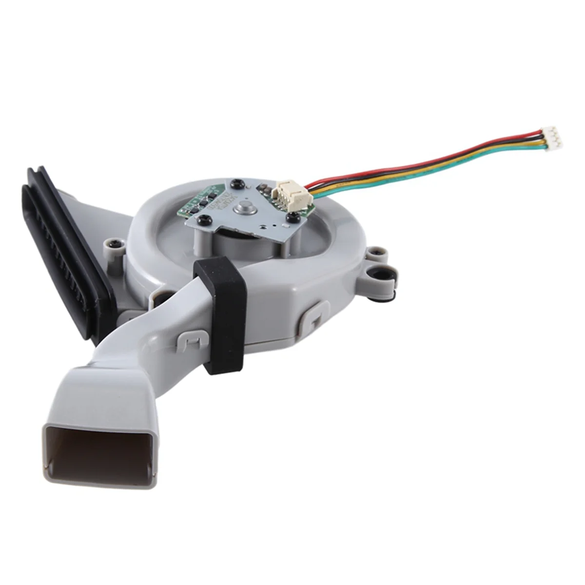 Motor de ventilador de succión de 2 engranajes para aspiradora Mamibot EXVAC660 EXVAC680S, accesorios para Robot aspirador