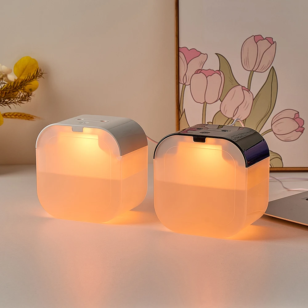 1L فوهة مزدوجة الهواء المرطب سعة كبيرة آلة رش الروائح USB سطح المكتب غرفة نوم المنزل سوبر كبير رذاذ تنقية