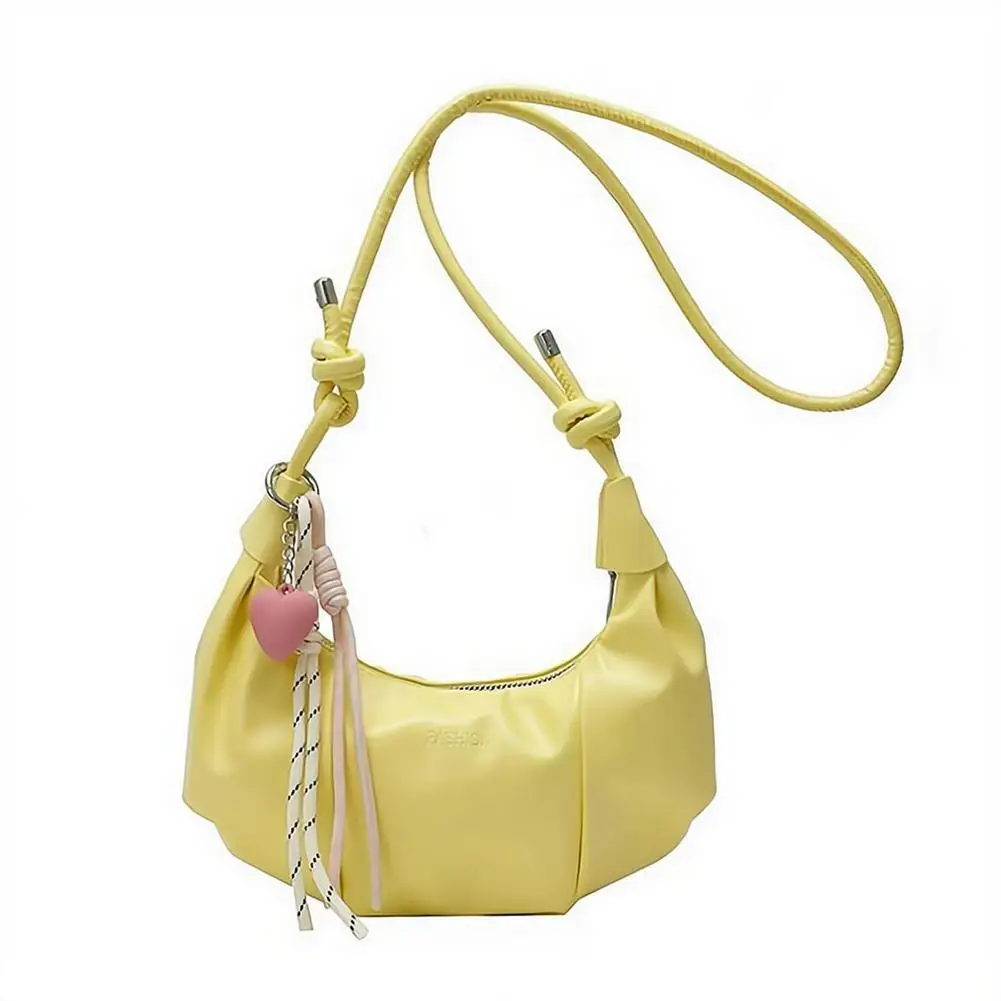 2026 Neue Elegante Kunstleder-Handtasche PU-Schultertasche für Damen, Crossbody-Tasche, Kompakte Abendtasche mit Kette Designer-Tasche – Detail 4