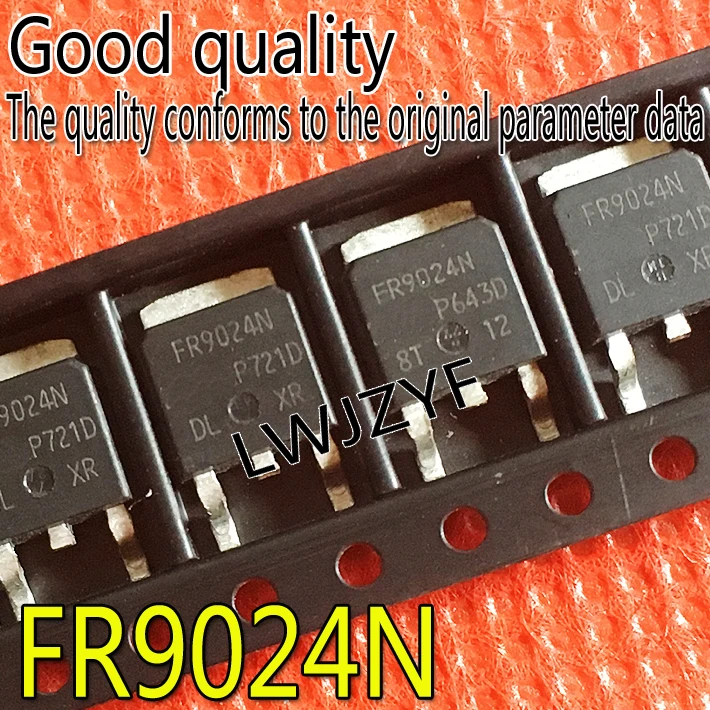 (10Pieces) New IRFR9024N FR9024N TO252 MOSFET Fast shipping