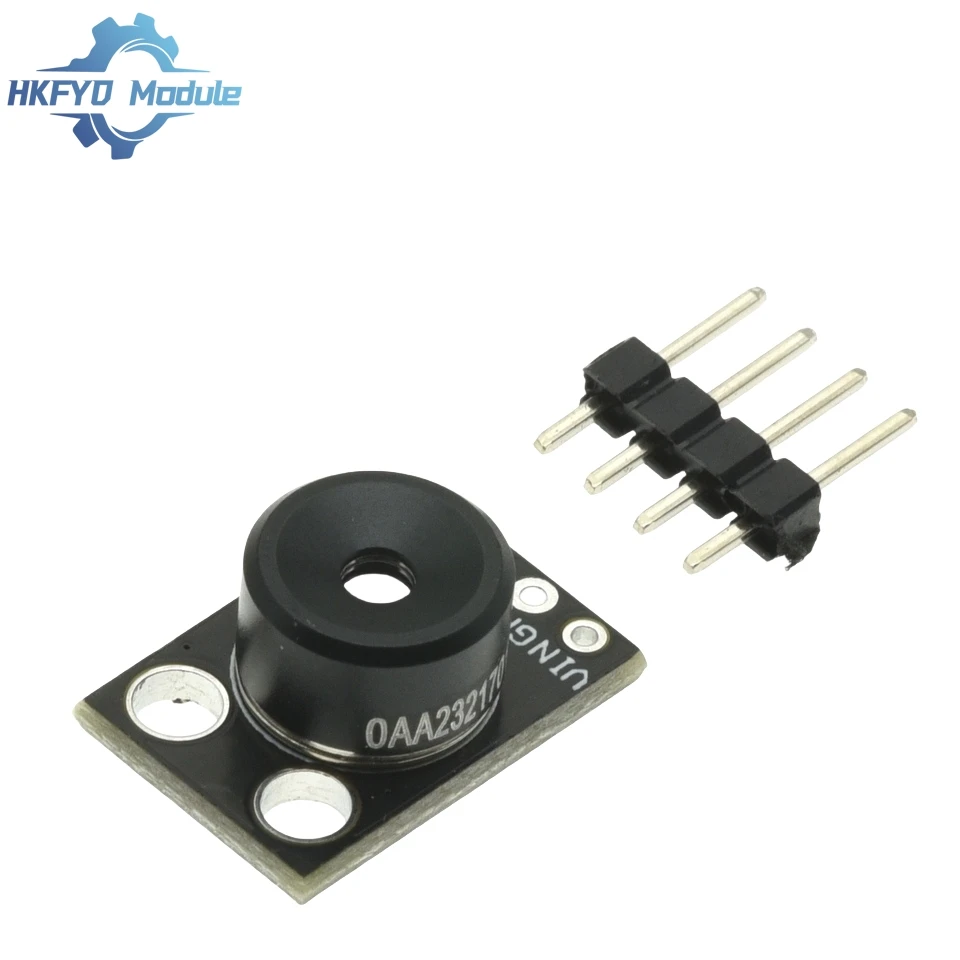 MLX90640ESF-BAA/BAB Infrared Temperature Measurement Dot Matrix Sensor Module Infrared Imaging/IR Thermal Imager