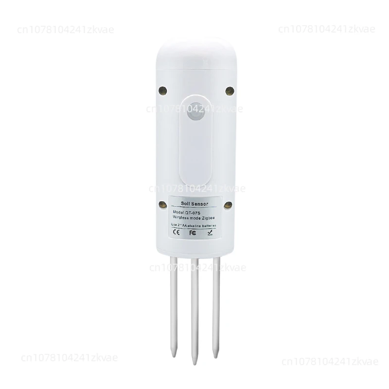 APP Remote Control Wifi Soil Moisture Sensor With 3 Pins Moisture And Temperature And Electric Conductivity