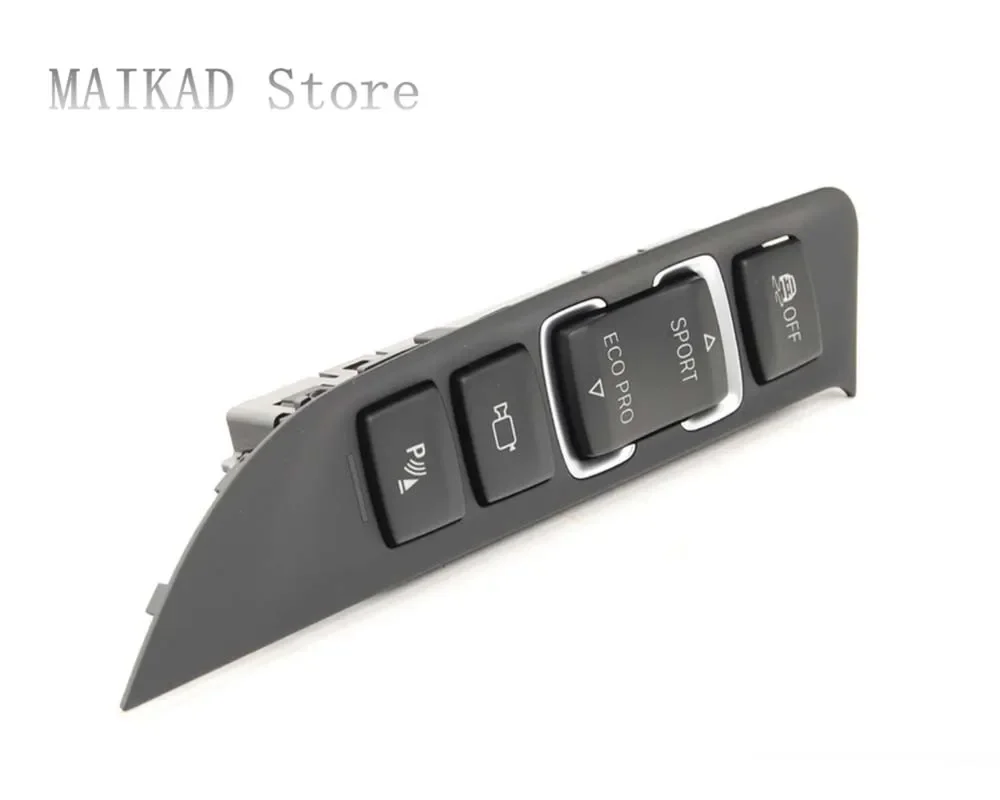 

Center Console Controls Switch for BMW F22 F23 F87 218i 220i 228i 230i 235i 240i M2 218d 220d 225d 61319252913