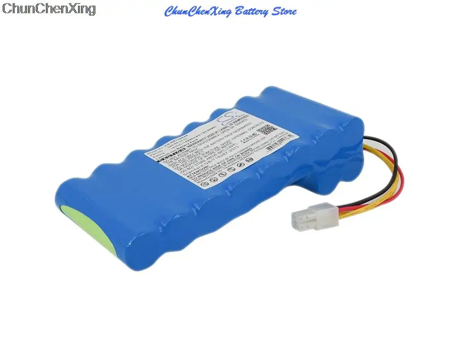 Cameron Sino-Batería de 5200mAh para Husqvarna Automower 320,330X,420,430,430X,550,440,450X, 520.550, tenga en cuenta el año, ¡importante!