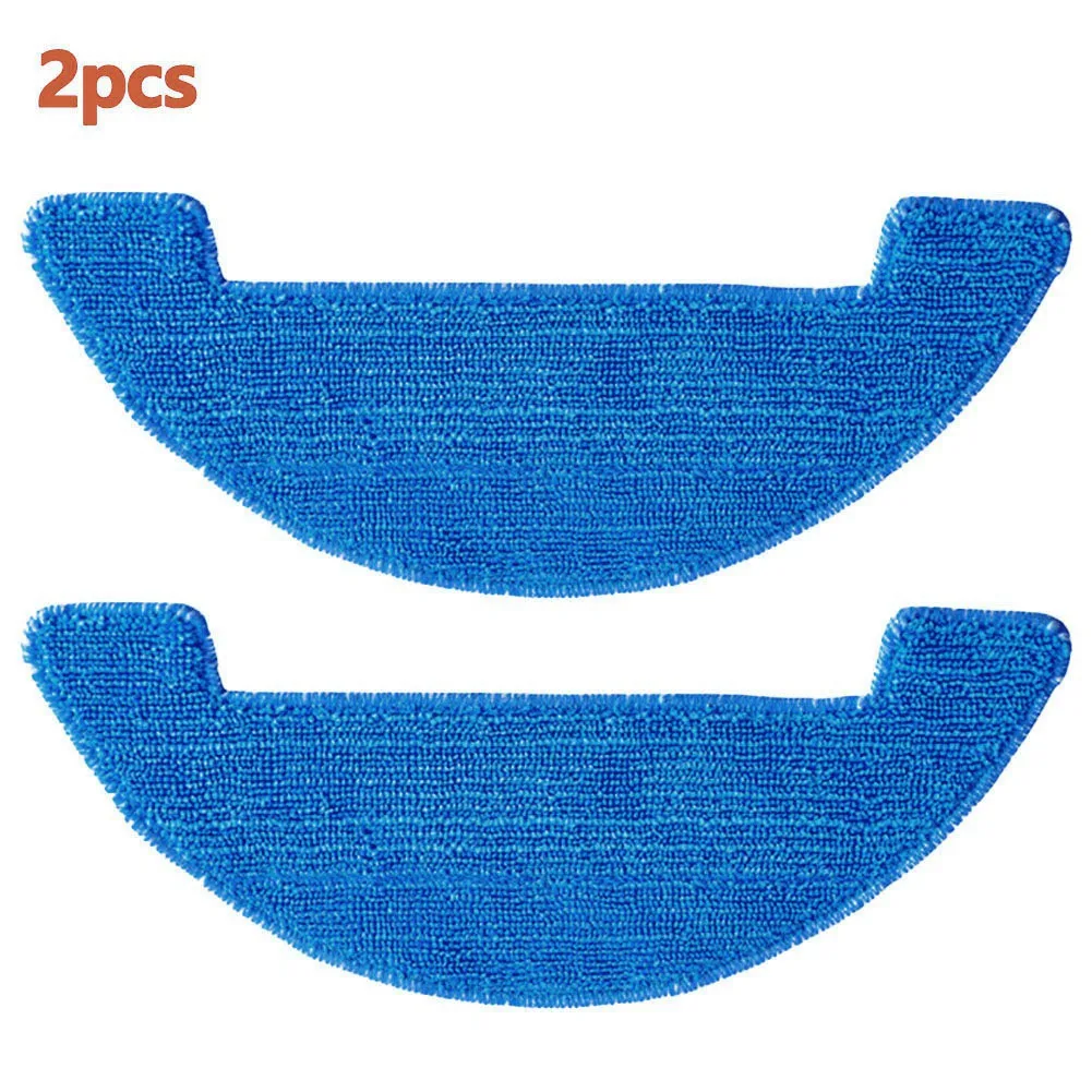 A09G-Mop Cloth Rags สําหรับเครื่องดูดฝุ่นหุ่นยนต์ 360 SmartAI C50 G50
