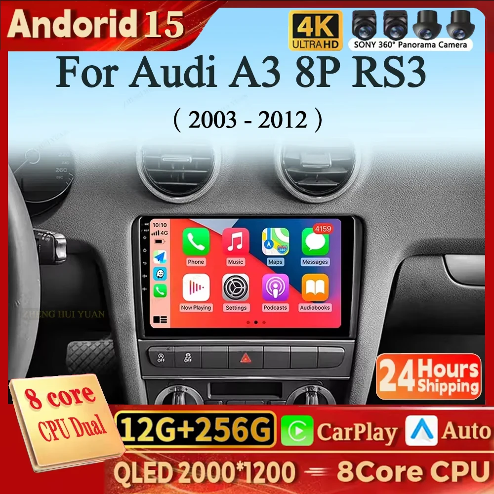 Android 15 Car Radi… - image