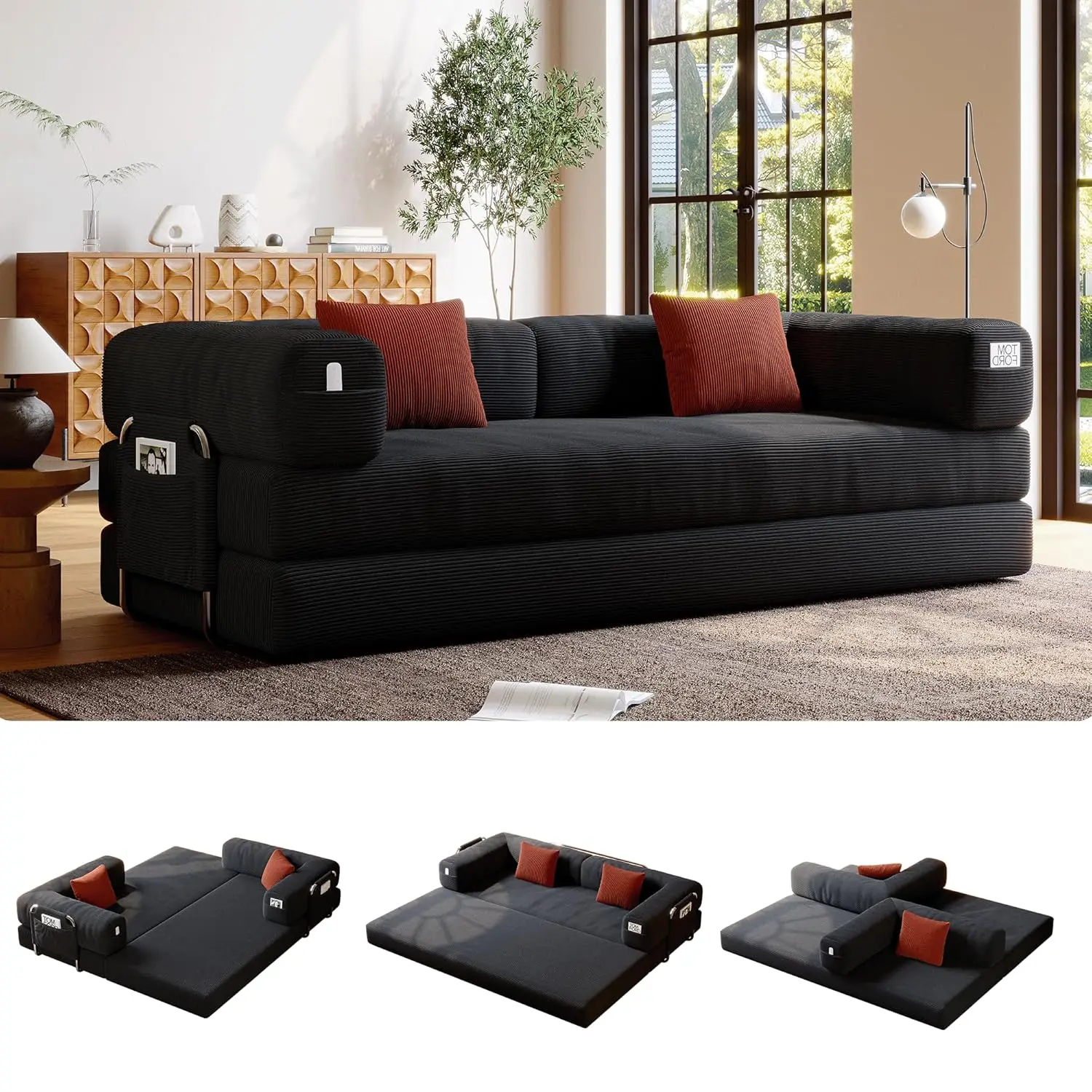 5-In-1 Folding Conv…