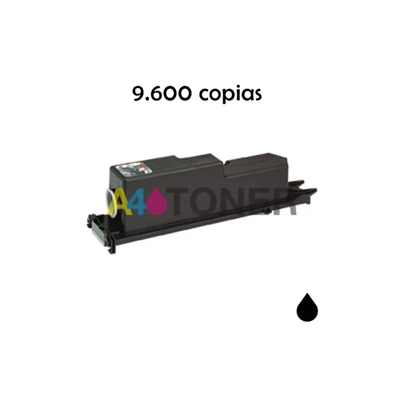 Canon Toner GP215 alternative black, compatible to original toner 1388A002 A4toner.com