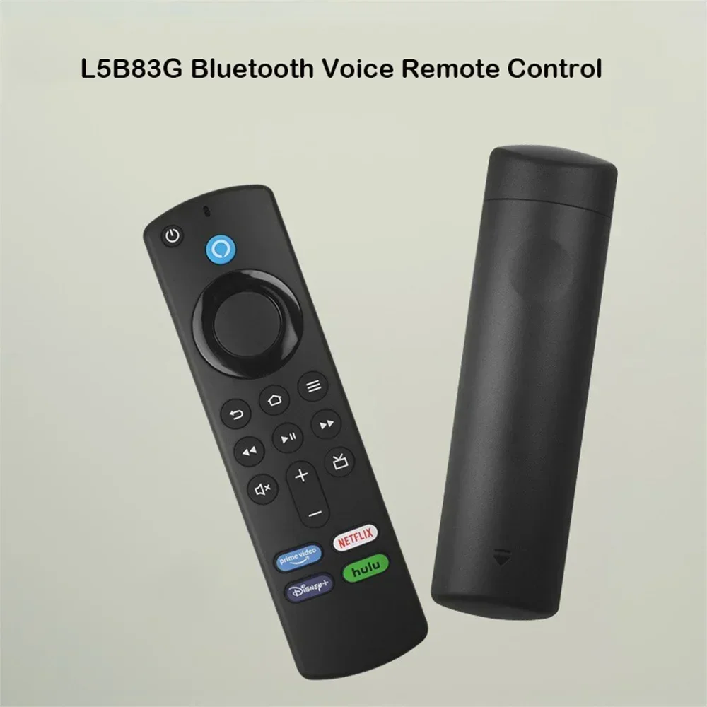 Compatible with Fire TV Stick 2nd/3rd /4k Fire TV 3rd Generation for Amazon Fire TV L5B83G Voice Replacement Remote Control 