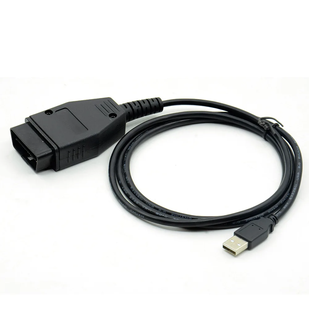 KKL VAG-COM 409.1 USB OBD2 Diagnostic Cable FT232RL Chip For VW Audi Skoda Seat K-Line Car Scanner