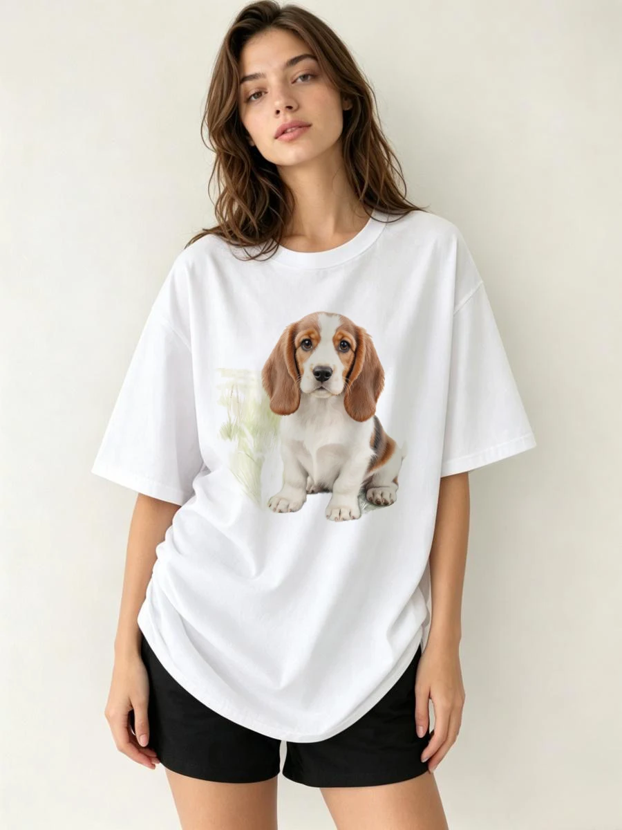 Ropa de Mujer, Modal, Cuello en V, Estilo Informal, para Clases, Conferencias, Enseñanza Académica, Estudiantes, Chicas, Dulce, Bonito, Entorno de Aprendizaje, Felpa