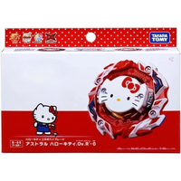 Takara Tomy Bey DB B-00 Booster Astral Hello.Ov.R’-0 BLADE CARD GAME