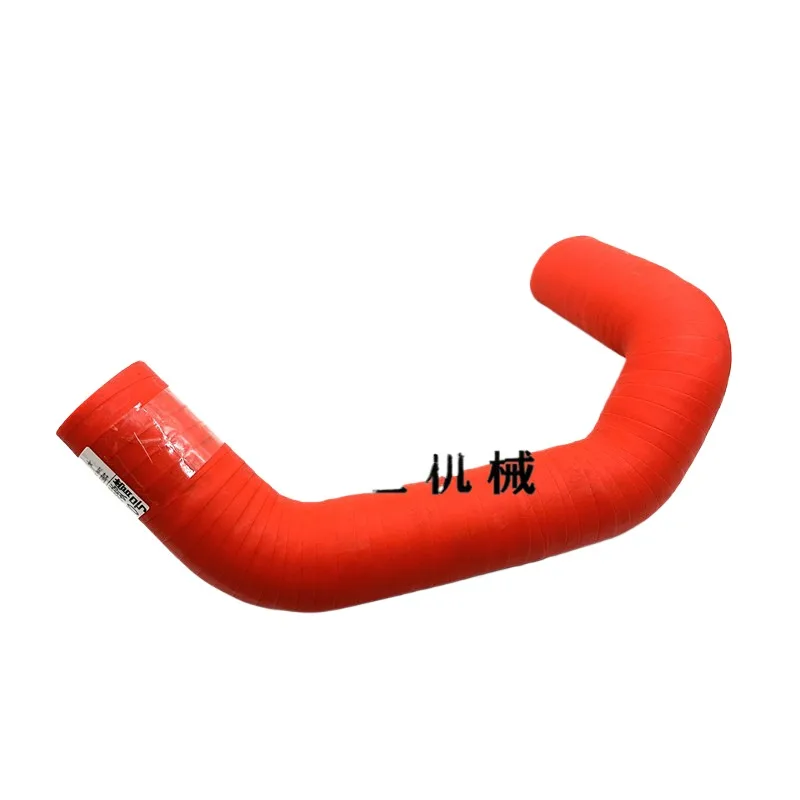 

For Caterpillar cat E320D electronic injection intercooler intake pipe engine intercooler hose 265-3590 excavator accessories