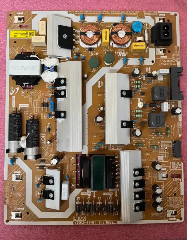 Conselho de alimentação para AU75TU8800J UN75TU6900F, BN44-01056A, L75S6N _ THS