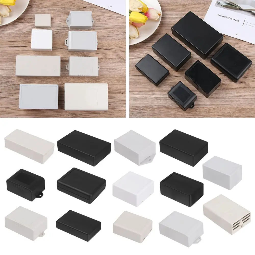 Hot DIY High Quality Instrument Case Waterproof Cover Project Enclosure Boxes Electronic Project Box