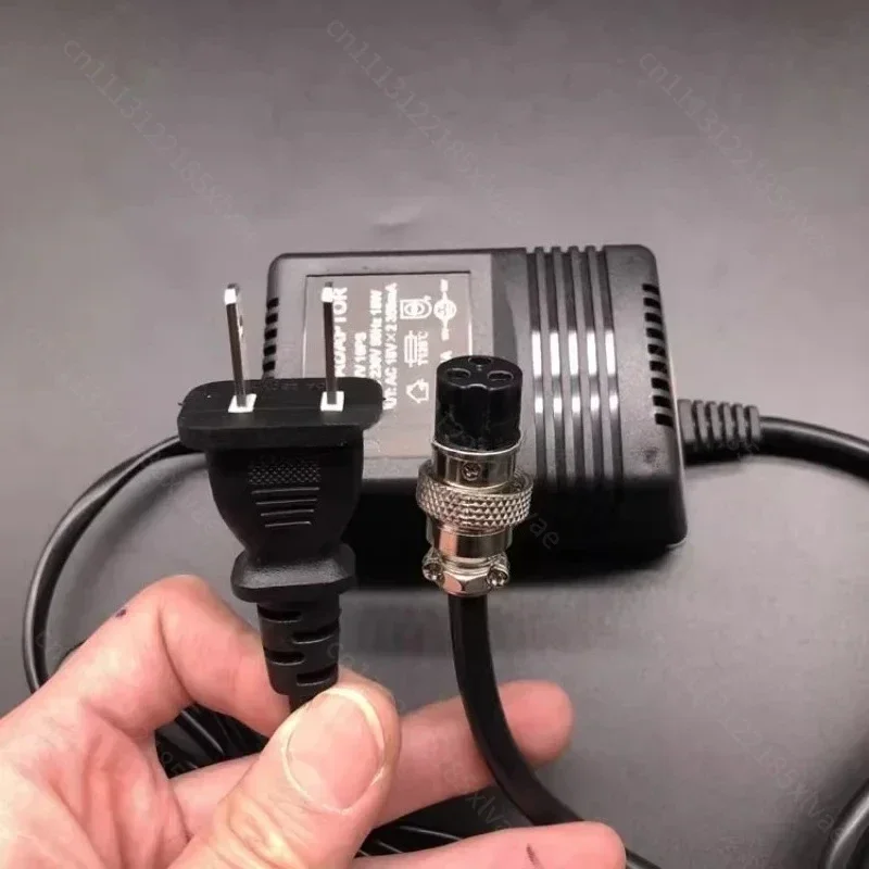 CT80S Dual 18V Universal Transformer, Mixer Power Supply Adapter for MG82CX MG166CX F4 F7 Audio Mixing Console