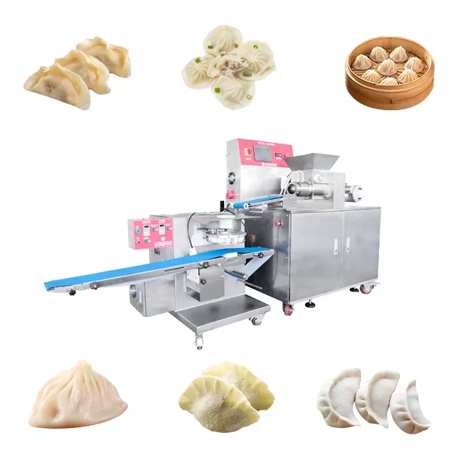 2024 Chengtao Commercial Ravioli Samosa Dumpling Machine Machine gyoza Dumpling Machine