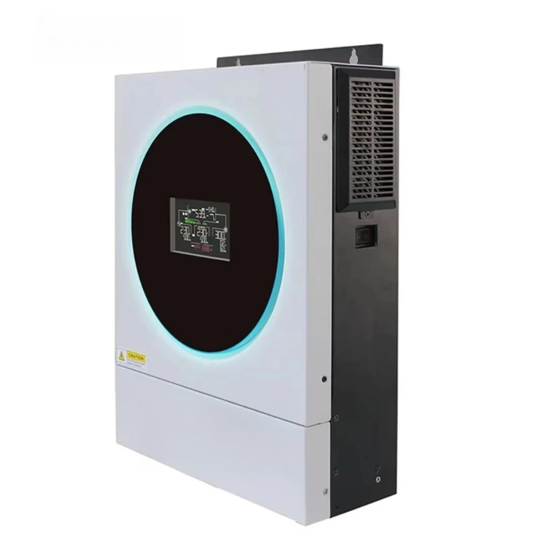 Pure Sine Wave 4000W 6000 Power Solar Inverter 12v to 220V Inverter 5000W 4000w 3000w Converter 2000w 24v Inverter
