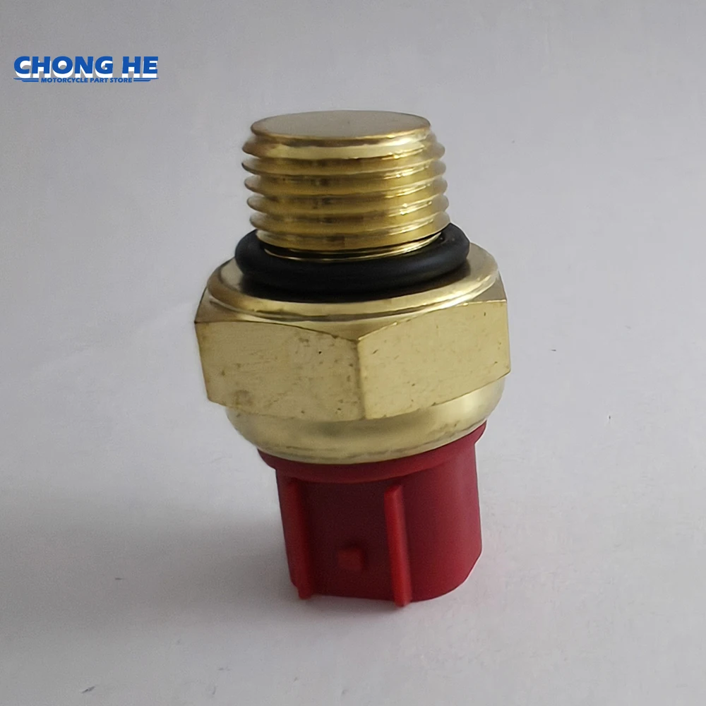 

Motor Water Tank Temperature Sensor Control Switch Assy Radiator Cooling Fan Thermo For Loncin For CFMOTO 800 CF 800 CFX8 CF800