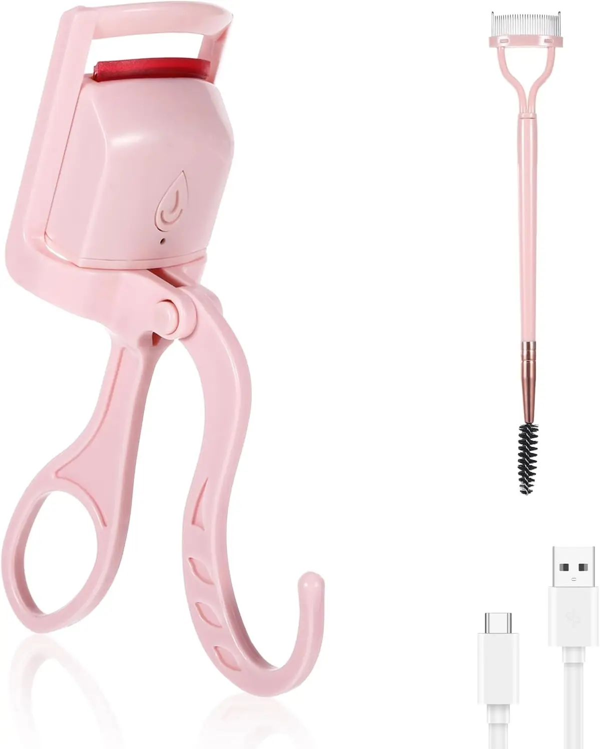 Heated Eyelash Curl…