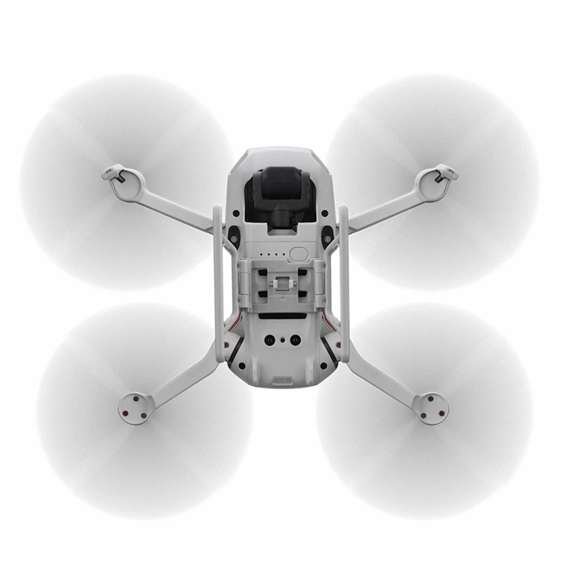 Carrello di atterraggio per Mavic Mini/Mini 2/Mini SE accessori per la protezione delle gambe estesi con altezza a sgancio rapido