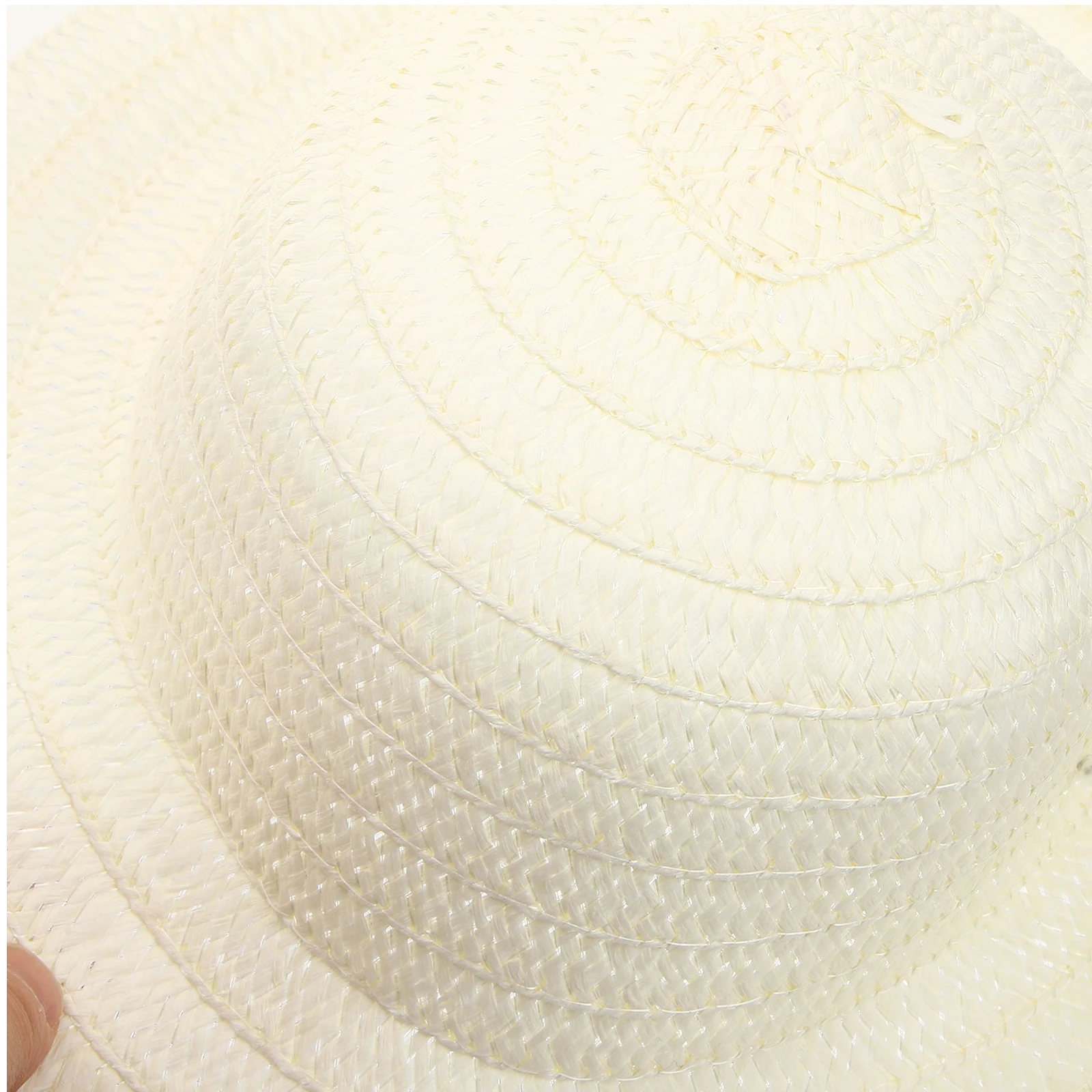 

Creative Diy Straw For Kids Painting Craft Sun Hat Summer Beach Vacation Decoration Gift Children Kids Straw Hat Home Wall Decor