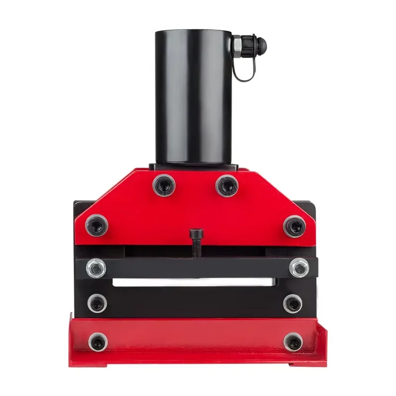 CWC-200 Copper and Aluminum Busbar Cutting Machine Hydraulic Cutting Tools