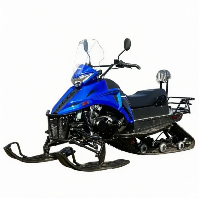 Snowmobile EFI Ski Local Snowmobile Adult