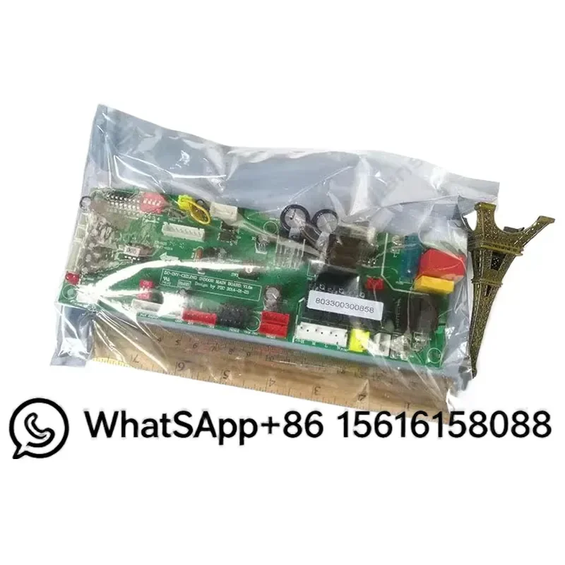 803300300858 Main Board Chigo Indoor Unit Control Panel TM-08 803300200085 Wired Controller Replacement Parts for HVAC System