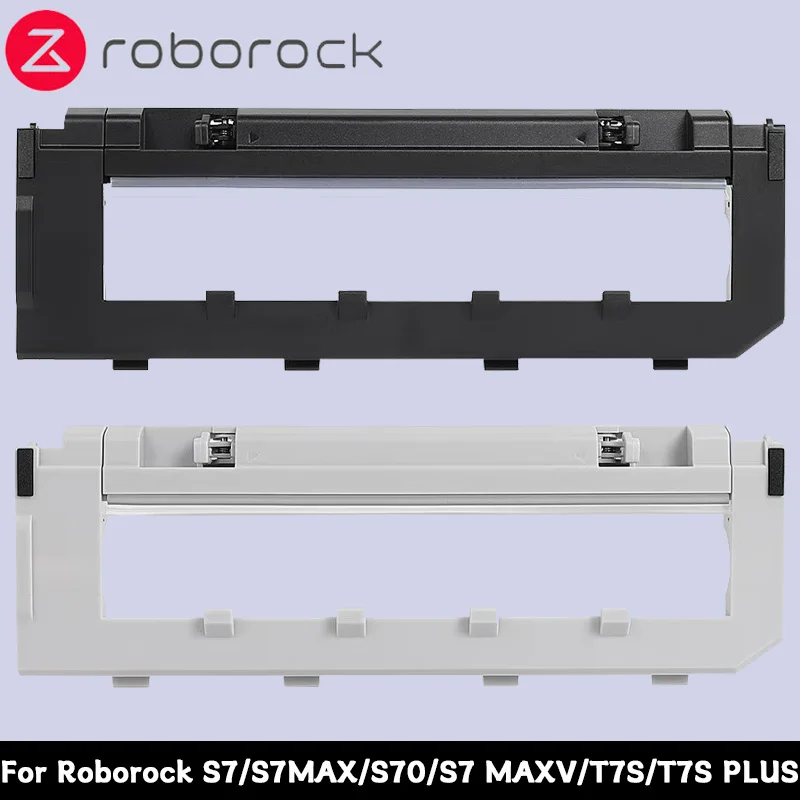 Für Roborock S7 S7 MAX S7 MaxV Ultra S70 T7S T7S Plus Hauptbürstenabdeckung Ersatzteile für Roboterstaubsauger Zubehör