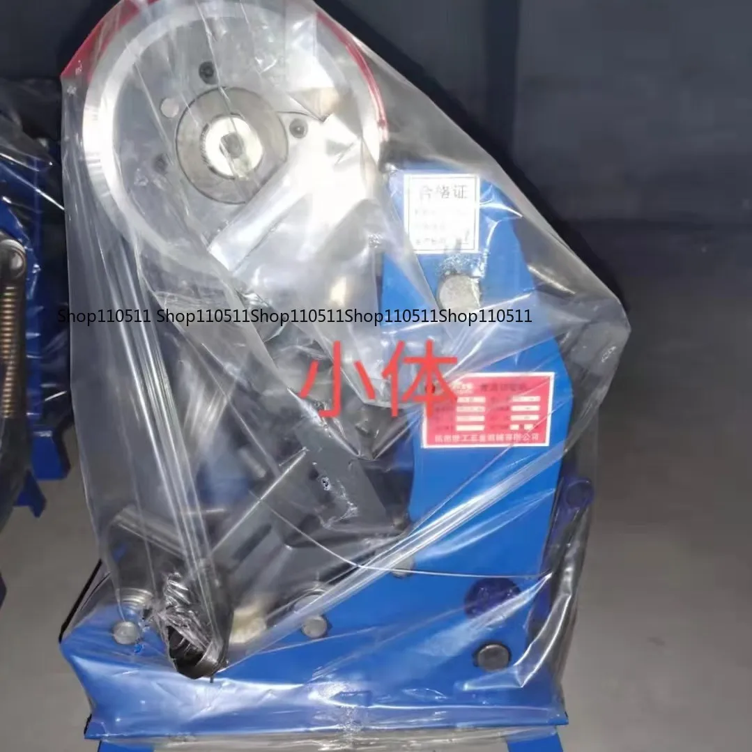 Hydraulic pipe cutter electric stainless steel 219  cutter burr non-burr fire  276 galvanized pipe