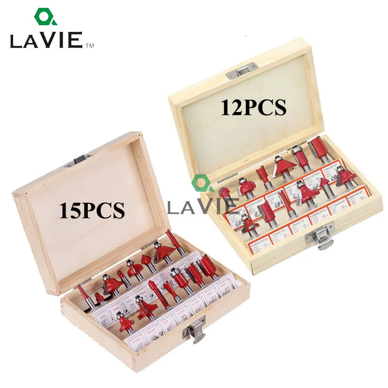 LAVIE DIY 12pcs 15pcs 1/2