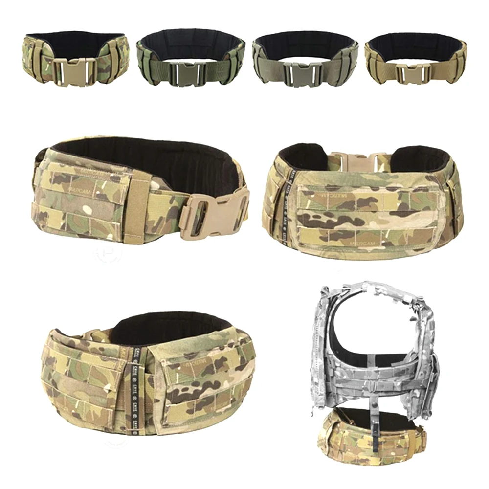 CP AVS Low Profile Belt Outdoor Waist Cover Belt Outdoor Hunting Equipment