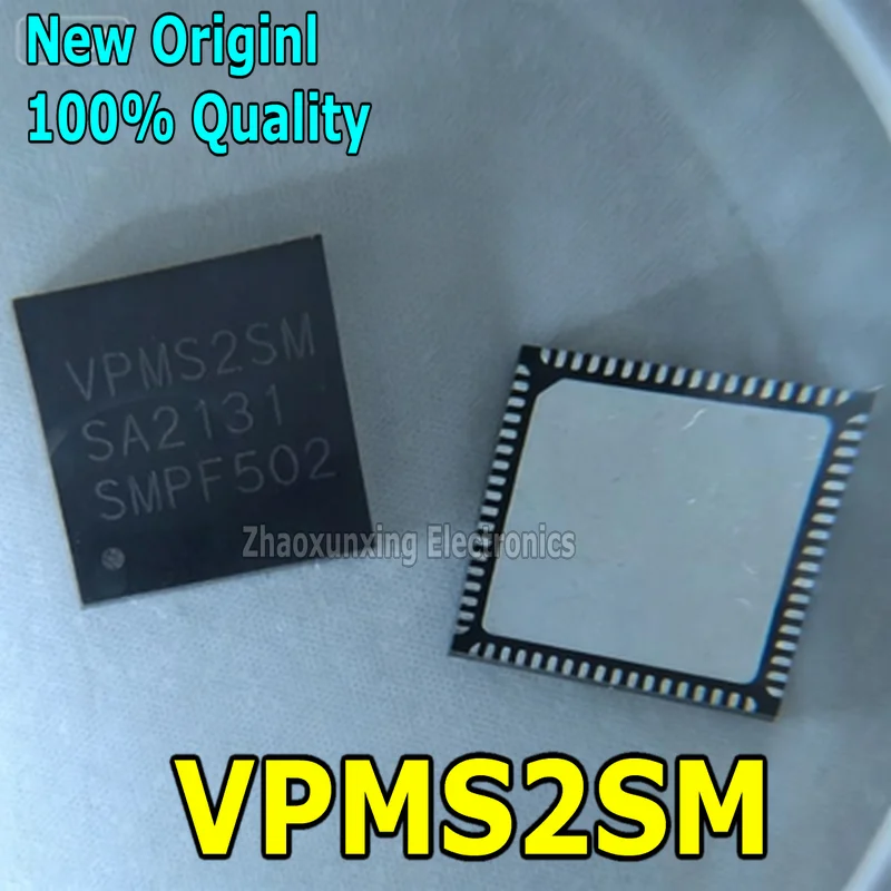 1~5PCS   New    VPMS2SM  QFN-72    Chipset