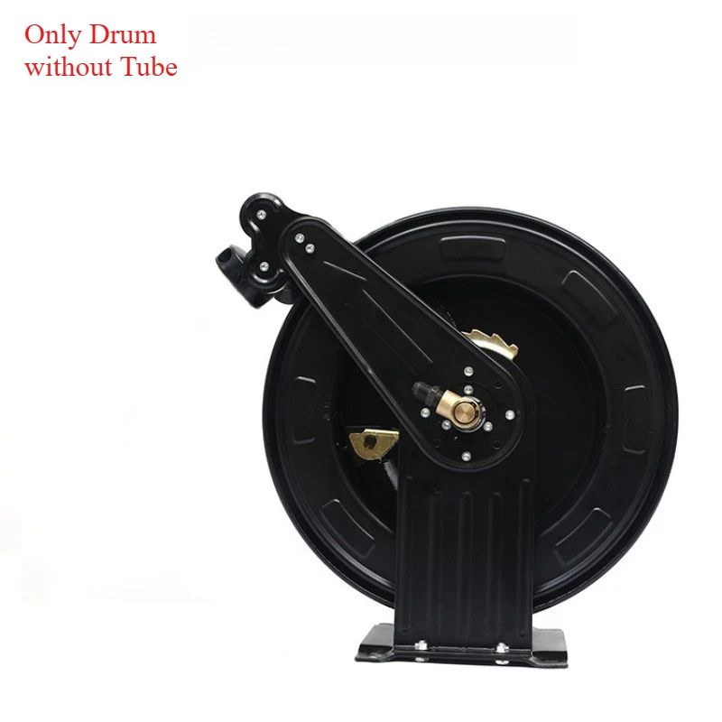 

JHR350 JHR400 Высоконапорный очиститель без трубок, выдвижной, для мойки автомобилей, топливных систем и удаления жира, с воздушной катушкой для шланга, диаметр 350 мм, 400 мм