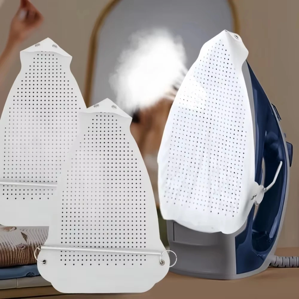 1Pc Sewing Iron Anti-Scalding Pad Iron Sole Cover Universal Household Ironing Machine Protective Cover Ironing Board Cover 0.2mm