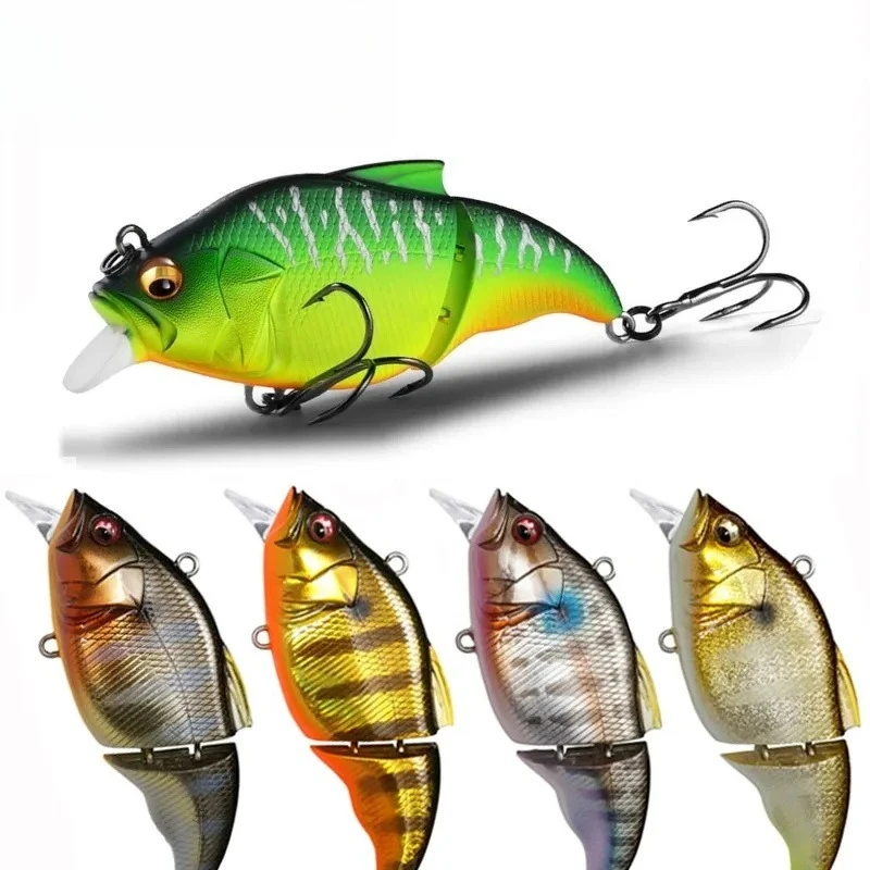 

ZWICKE 1pcs 7.1cm 9.7g Floating Simulated Minolua Bait Micro-sequin Iron Plate Far Throw Fishing Mouth Bait Horse Mouth Hook
