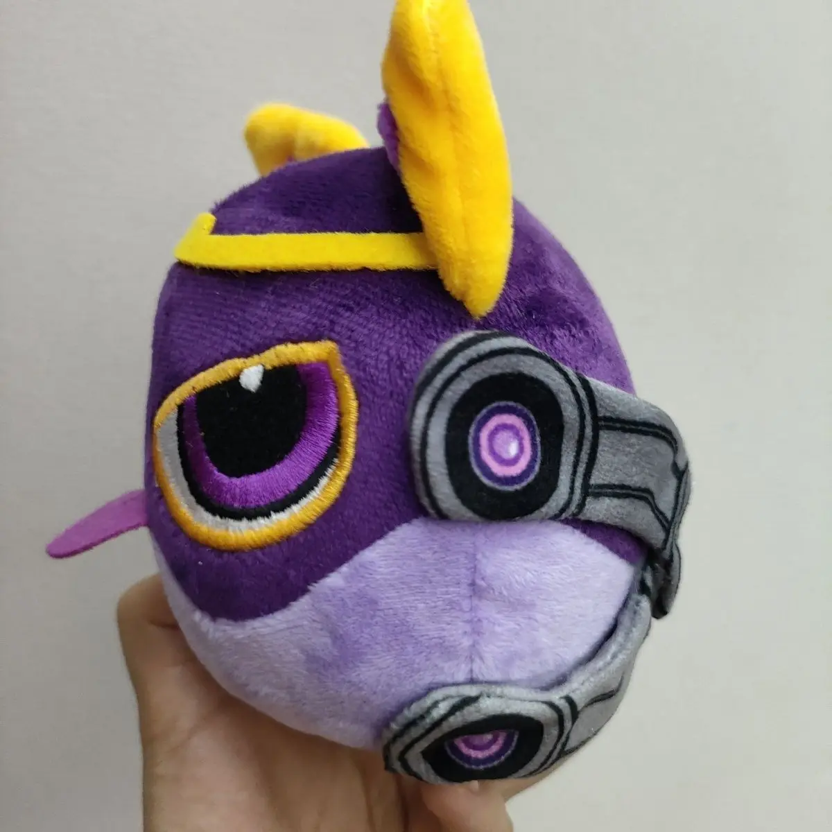 15CM Yugioh EM:P Meowmine Plush Doll Toy Yu-Gi-Oh! I:P Maskerena Rinyan,Lightsworn Rogue Figures Plush Toys