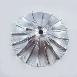 For BRP seadoo jetski parts accessories OEM:420867195 Compressor Impeller turbine blade 137mm GTX RXP RXT 255 260