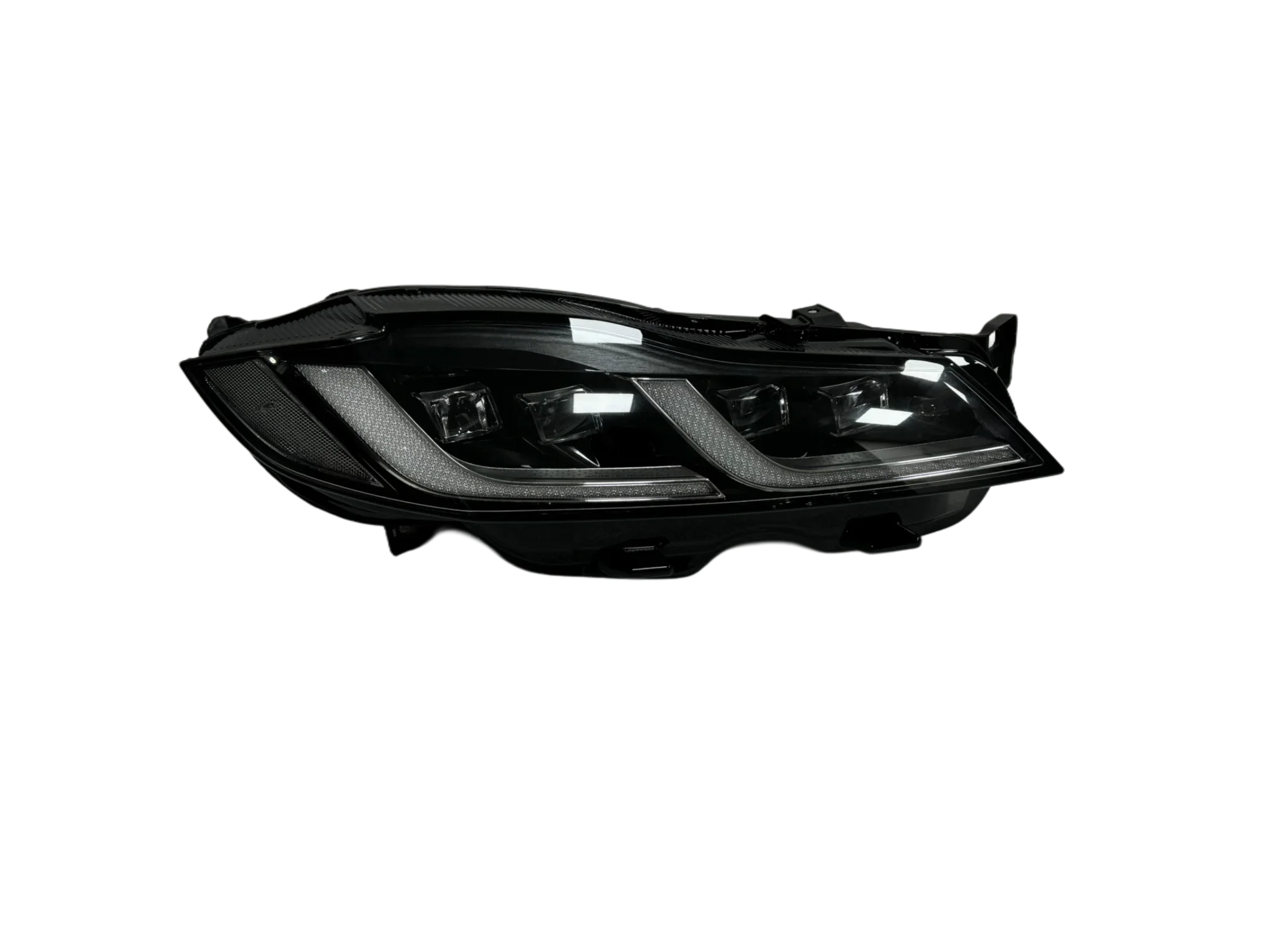 Original Matrix LED Headlamp for Jaguar XF, F-PACE, X250, X260, X761, XFL, XF Light, New Condition Headlights Lens, 2021-2025
