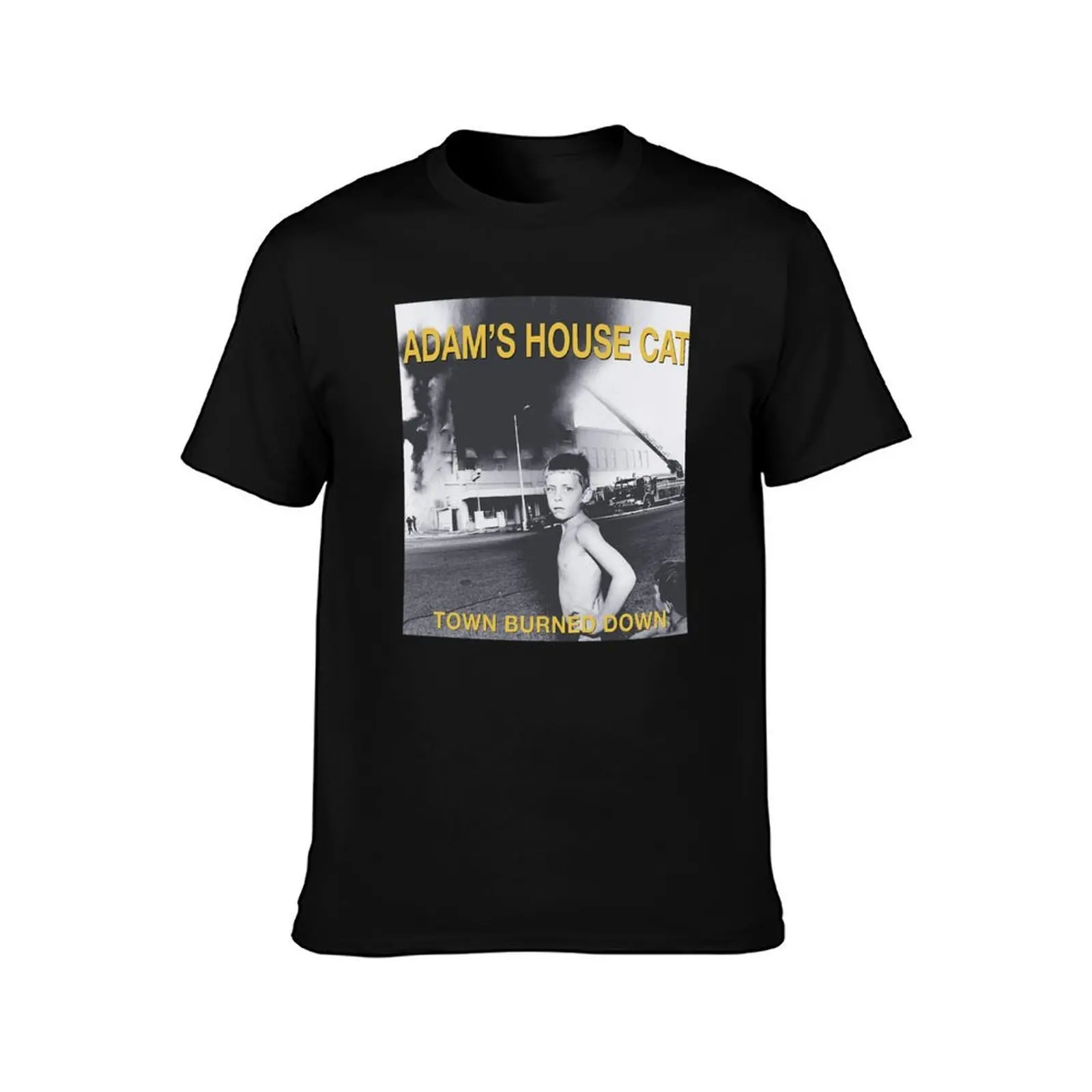 Twoju Show Drive-By Drive By American Tour 2019 T-Shirt, Summer Casual Cotton Tee, Oversized Streetwear Tops, Unisex Men Women